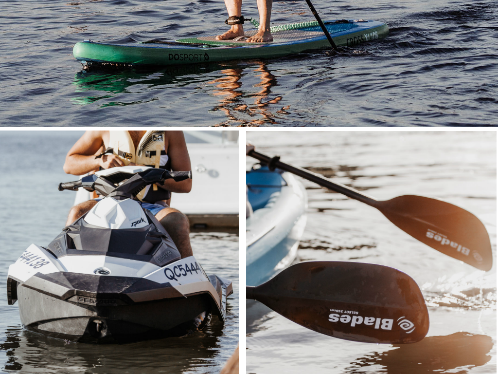 CARTE CADEAU O'Quai Richelieu