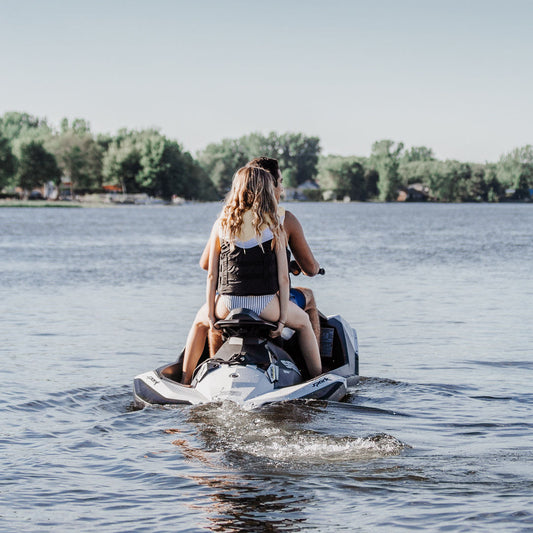 Location d'une motomarine