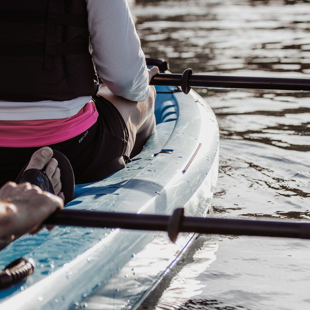 Location kayak double