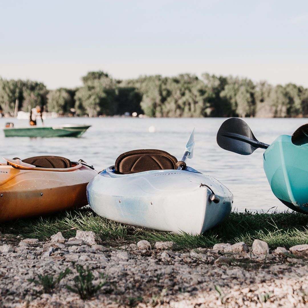 Location kayak simple