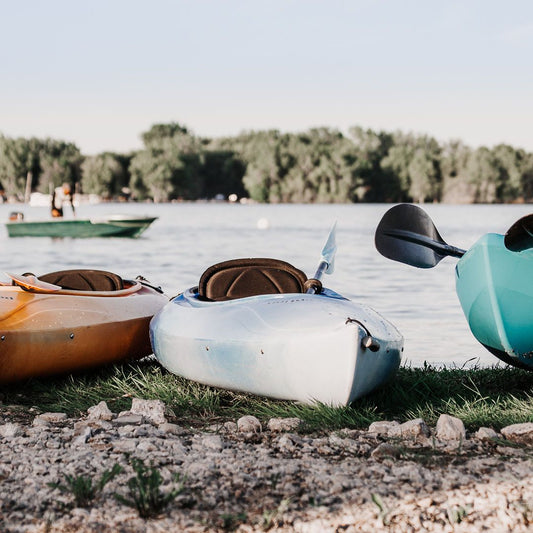 Location kayak simple