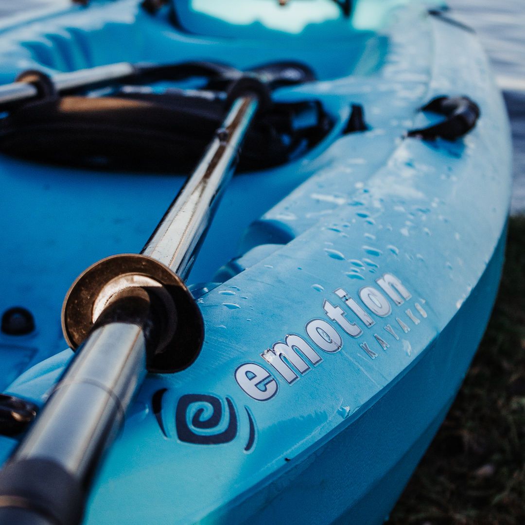 Location kayak double